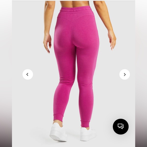 Pippa Training Joggers- Dragon Pink- Size Small - BNWT - Picture 9 of 10